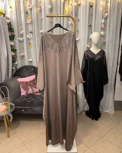 Abaya V-Strass