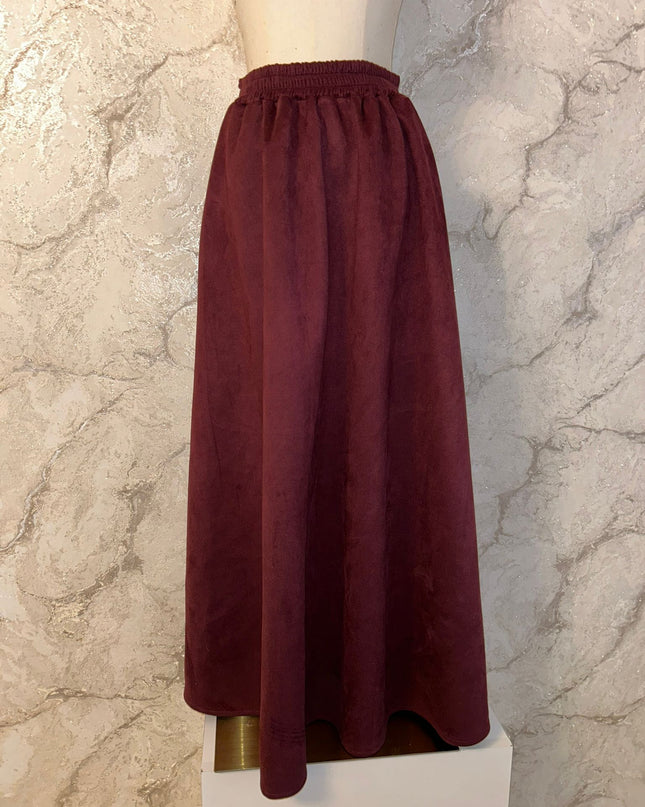 Umbrella Rock  I  Velours-Optik