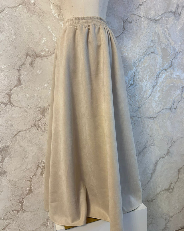 Umbrella Rock  I  Velours-Optik