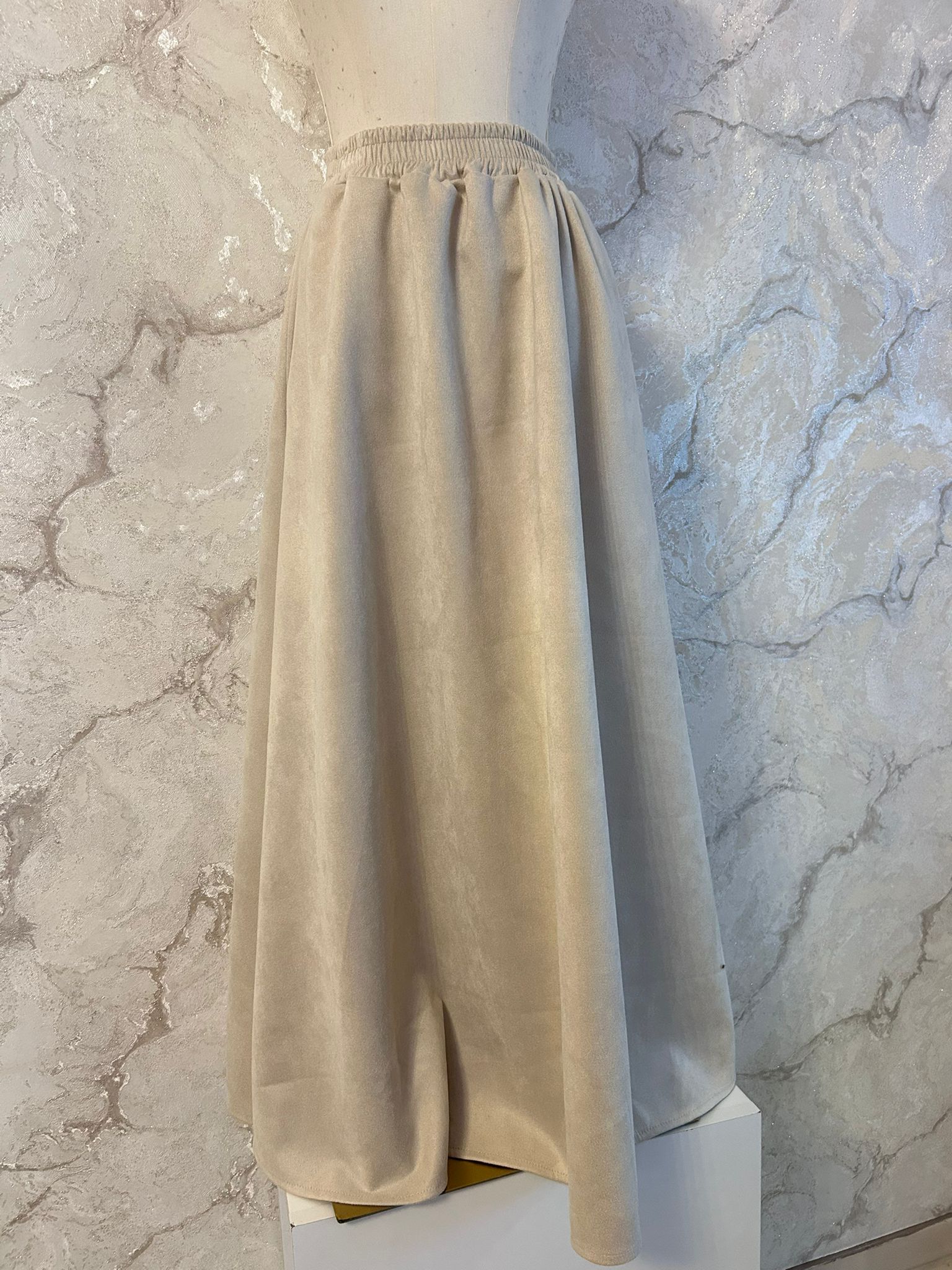 Umbrella Rock  I  Velours-Optik