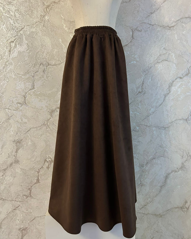 Umbrella Rock  I  Velours-Optik