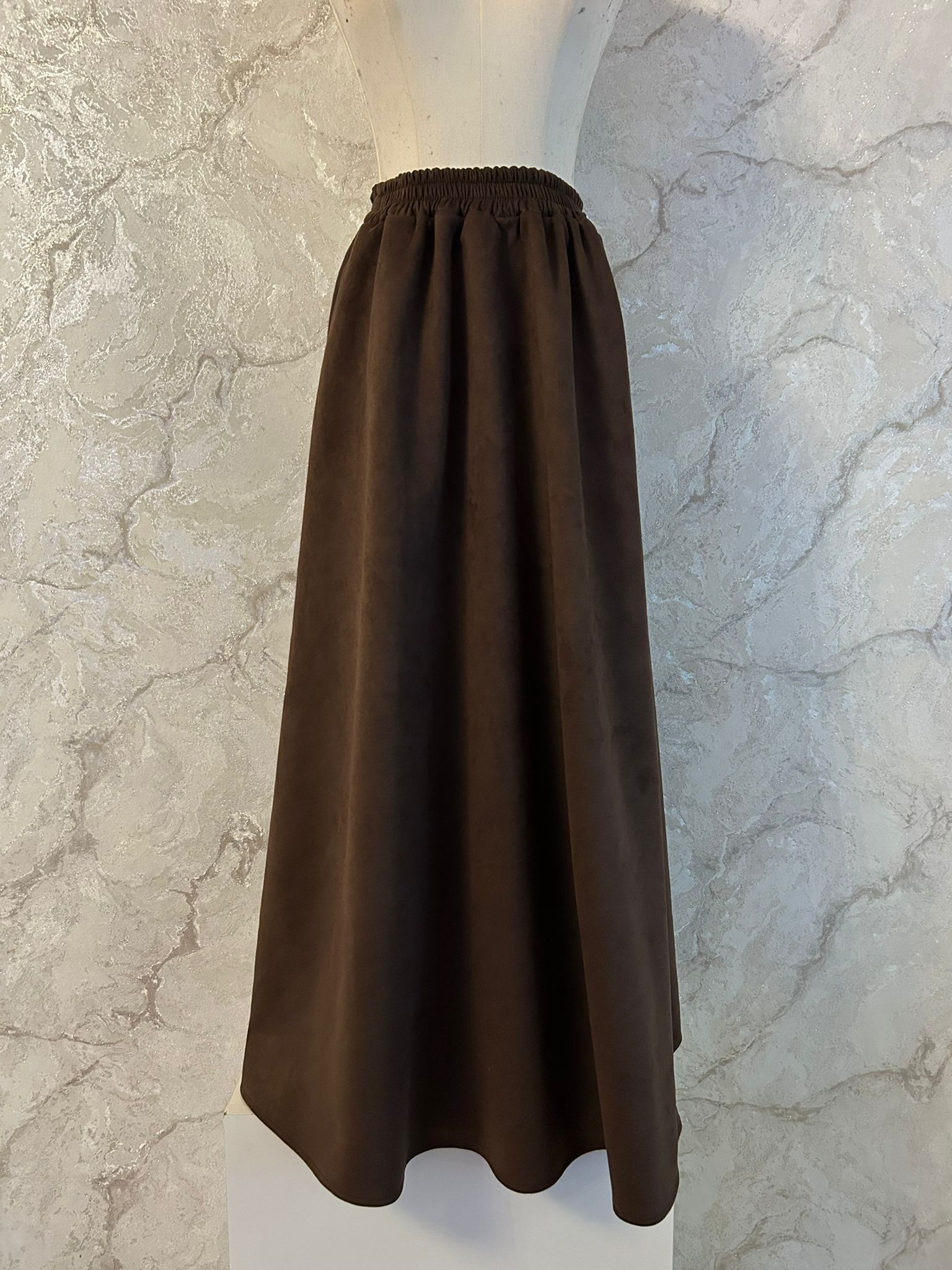 Umbrella Rock  I  Velours-Optik