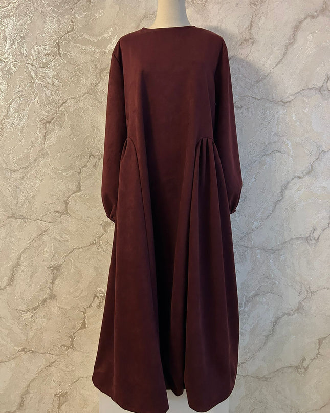 Princess Abaya I Velours