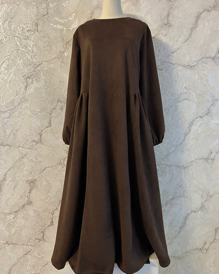 Princess Abaya I Velours