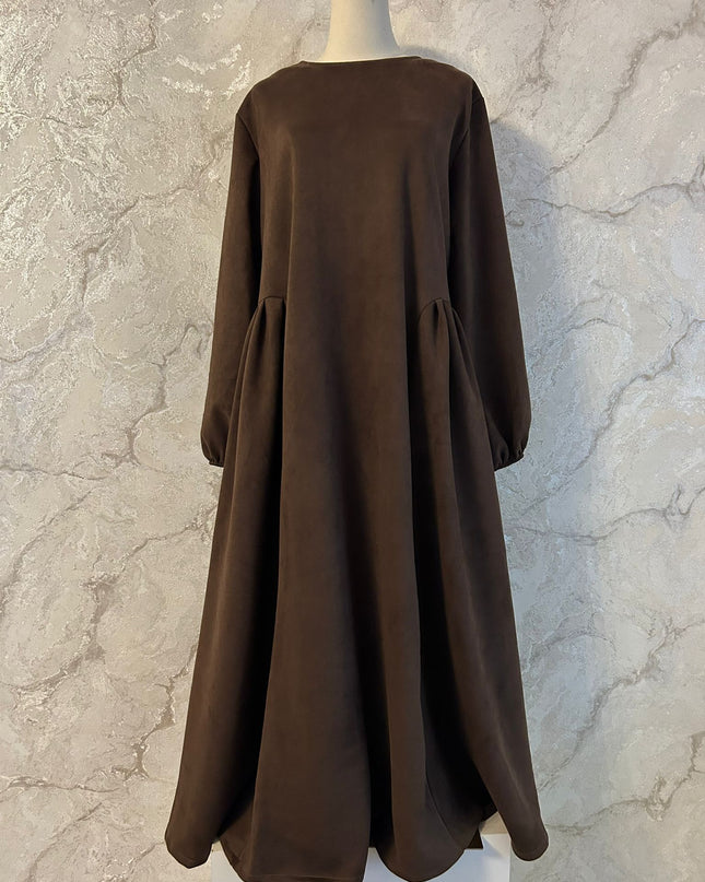Princess Abaya I Velours
