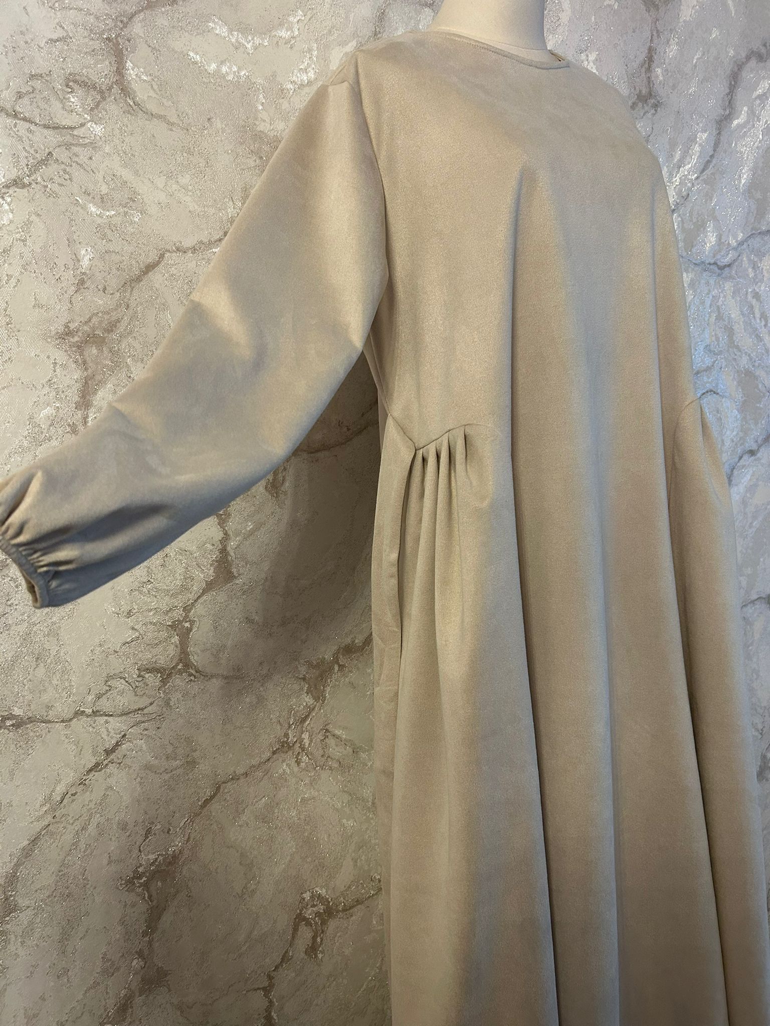 Princess Abaya I Velours