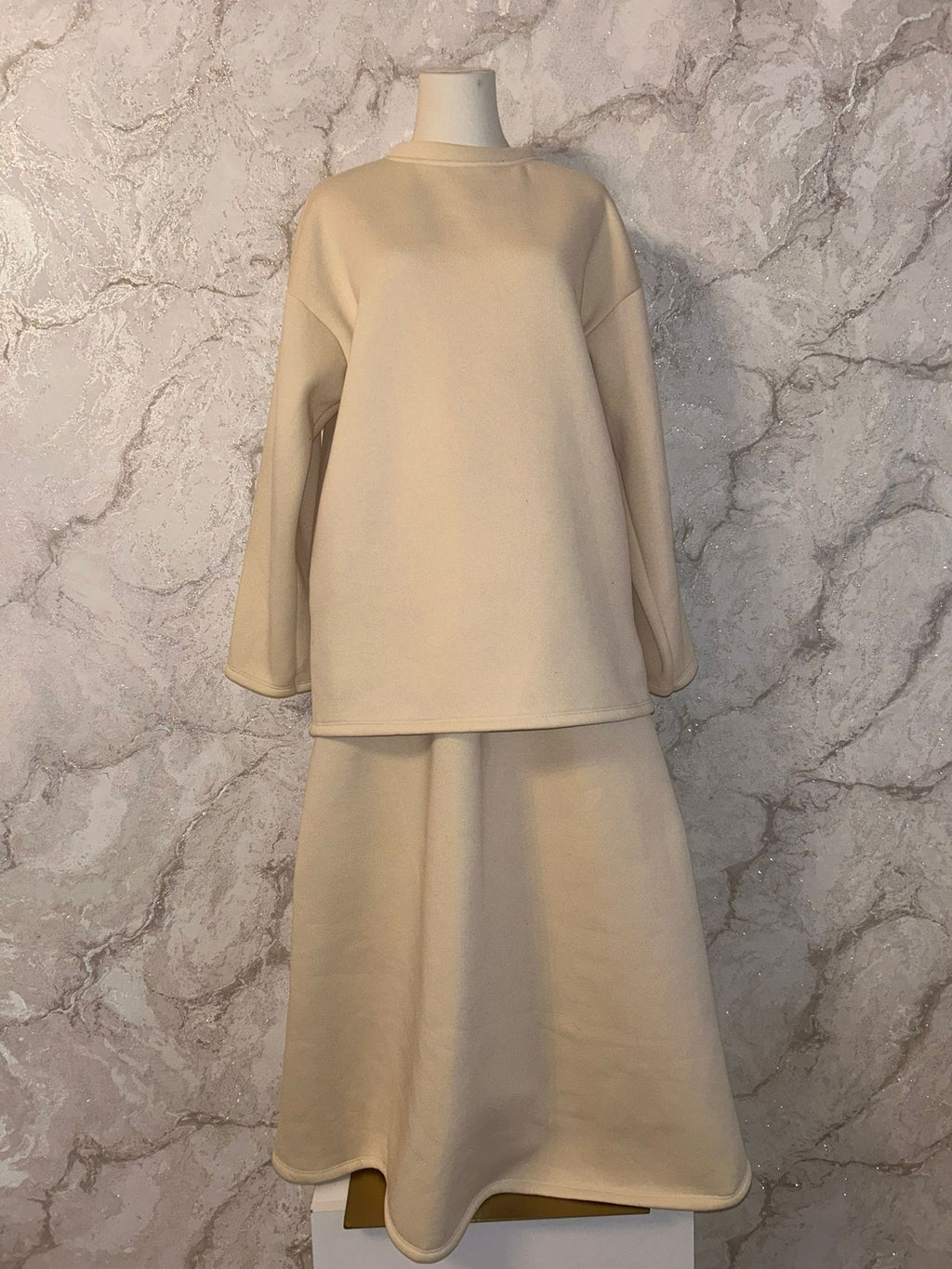 Thermo-Zweiteiler BAUMWOLLE