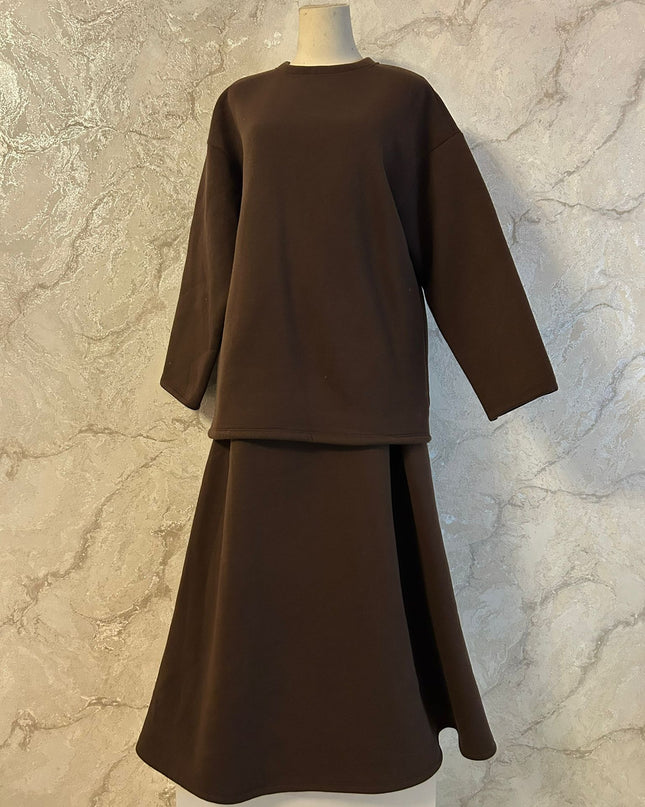 Thermo-Zweiteiler BAUMWOLLE