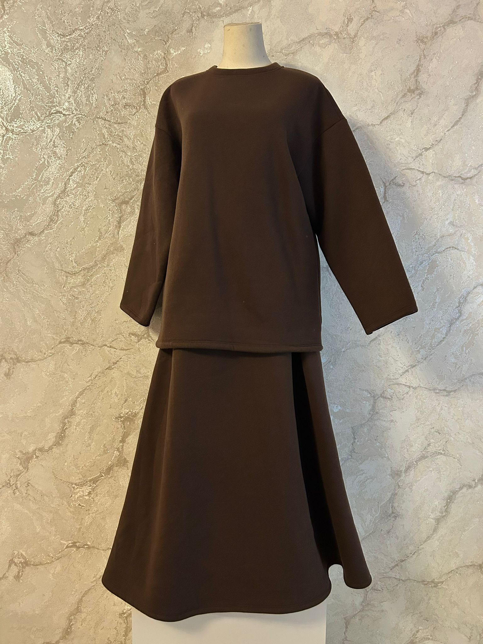 Thermo-Zweiteiler BAUMWOLLE