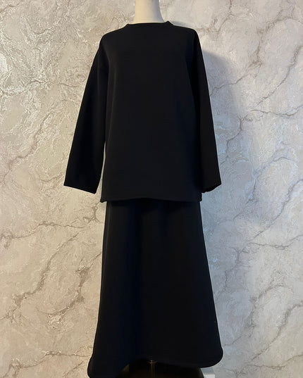 Thermo-Zweiteiler BAUMWOLLE