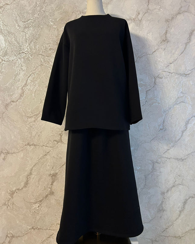 Thermo-Zweiteiler BAUMWOLLE