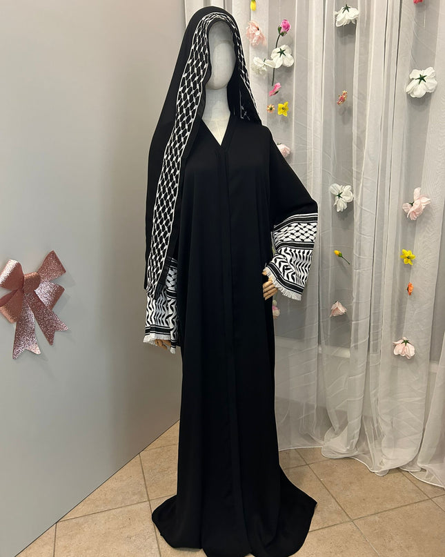Abaya Aqsa