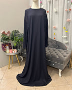 Ca. 140 cm lang / dunkelblau