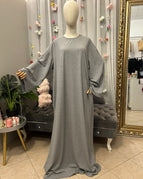 Ca. 140 cm lang / Grau