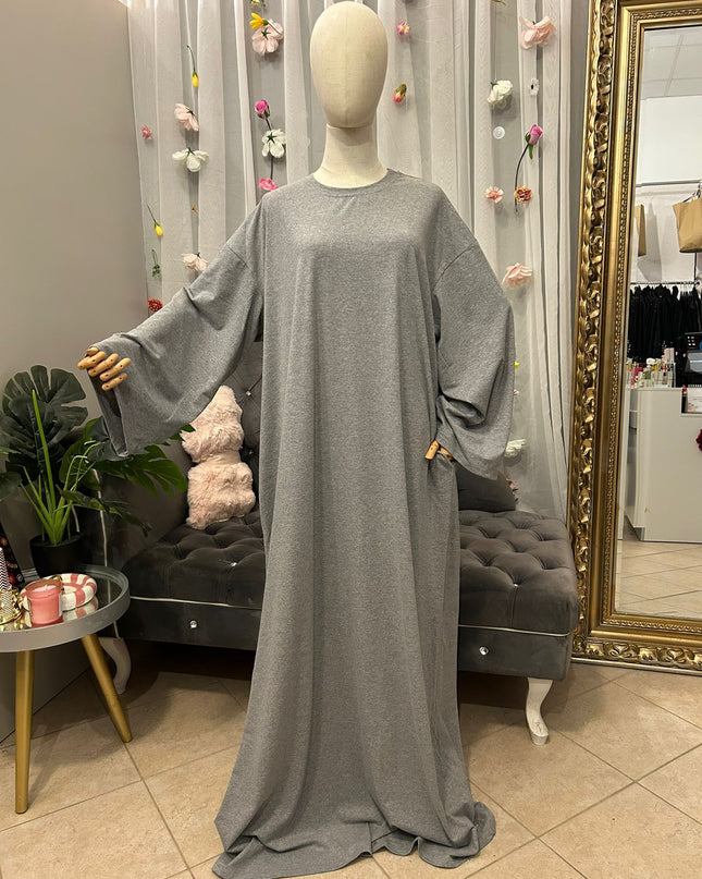 AWRA AIR - Baumwoll-Abaya