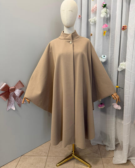 Eleganter Poncho