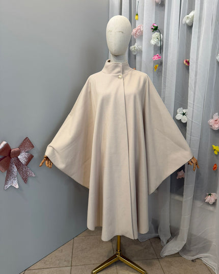 Eleganter Poncho