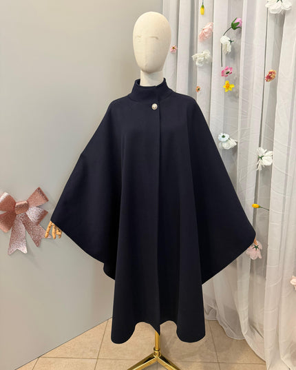 Eleganter Poncho