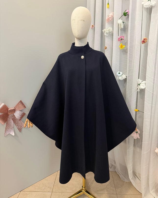 Eleganter Poncho