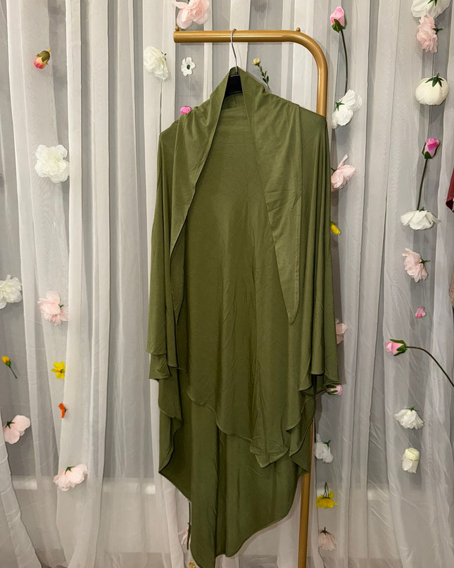 Bamboo Khimar