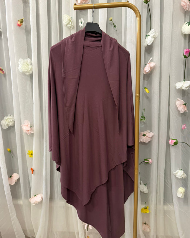 Bamboo Khimar