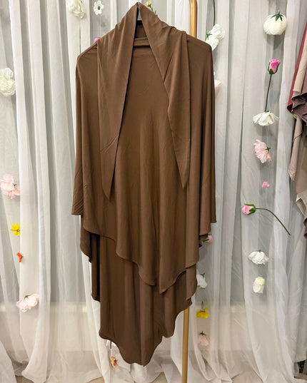 Bamboo Khimar