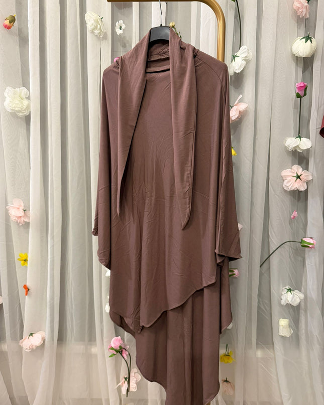 Bamboo Khimar