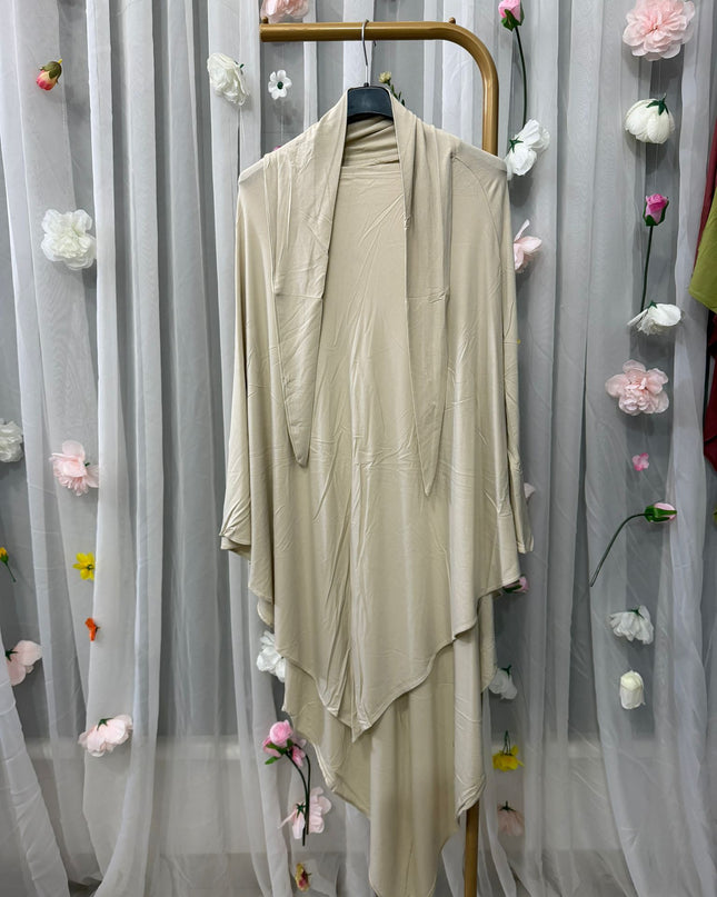 Bamboo Khimar