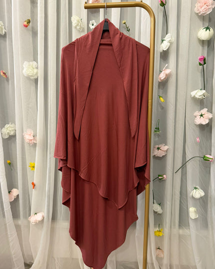 Bamboo Khimar