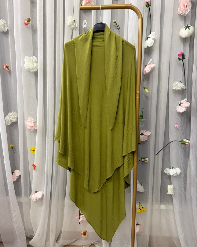 Bamboo Khimar