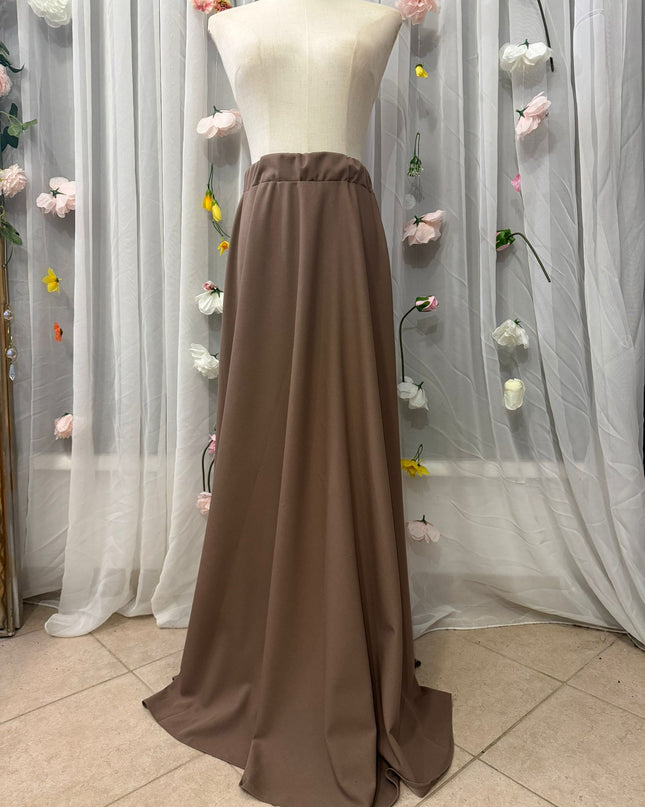 Maxirock- Basic *  110 cm lang