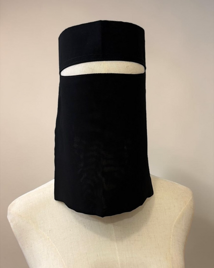 Niqab - kurz