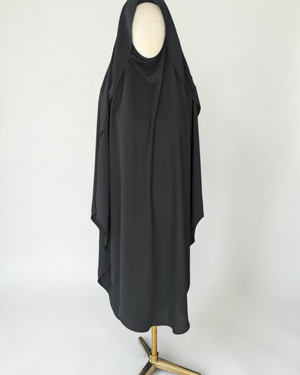 Mina | Khimmar mit Klappe