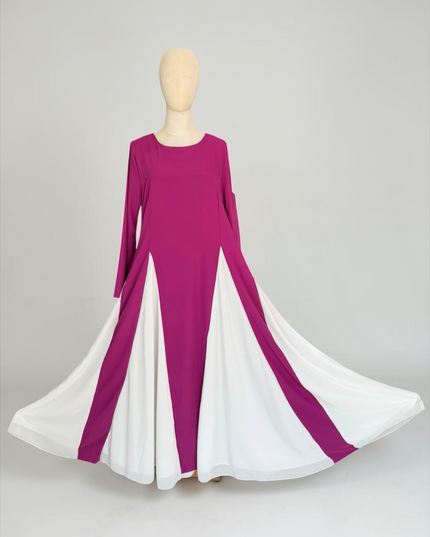 Yasmina | Flow Abaya