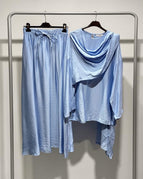 Hellblau