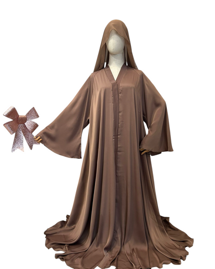 Abaya AZRA - Taupe