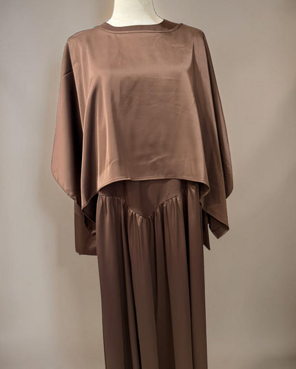 Abaya Rapunzel