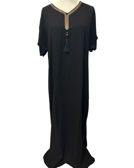 Kaftan-Style Abaya