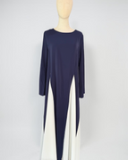 Marineblau