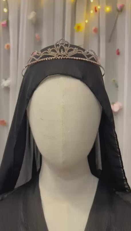 Abaya Reina
