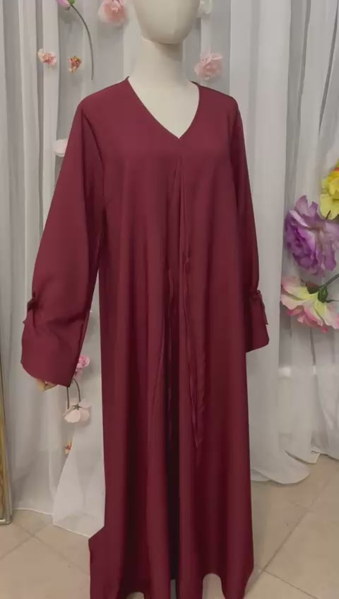 Abaya Adelissa