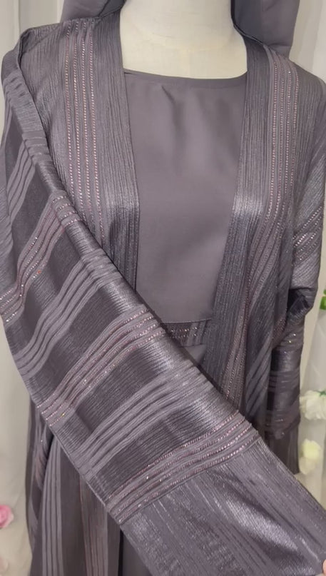 Abaya Viola