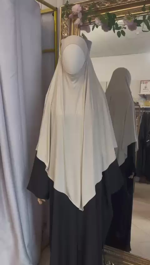 Bamboo Khimar