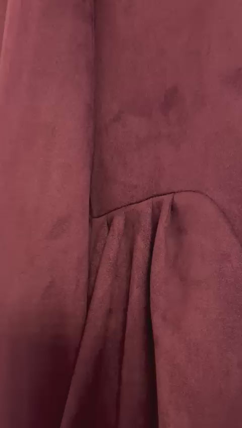 Princess Abaya I Velours