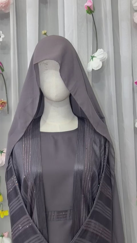 Abaya Viola