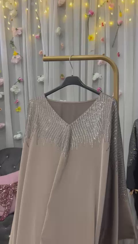 Abaya V-Strass