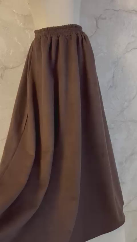 Umbrella Rock  I  Velours-Optik