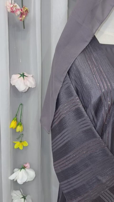 Abaya Viola